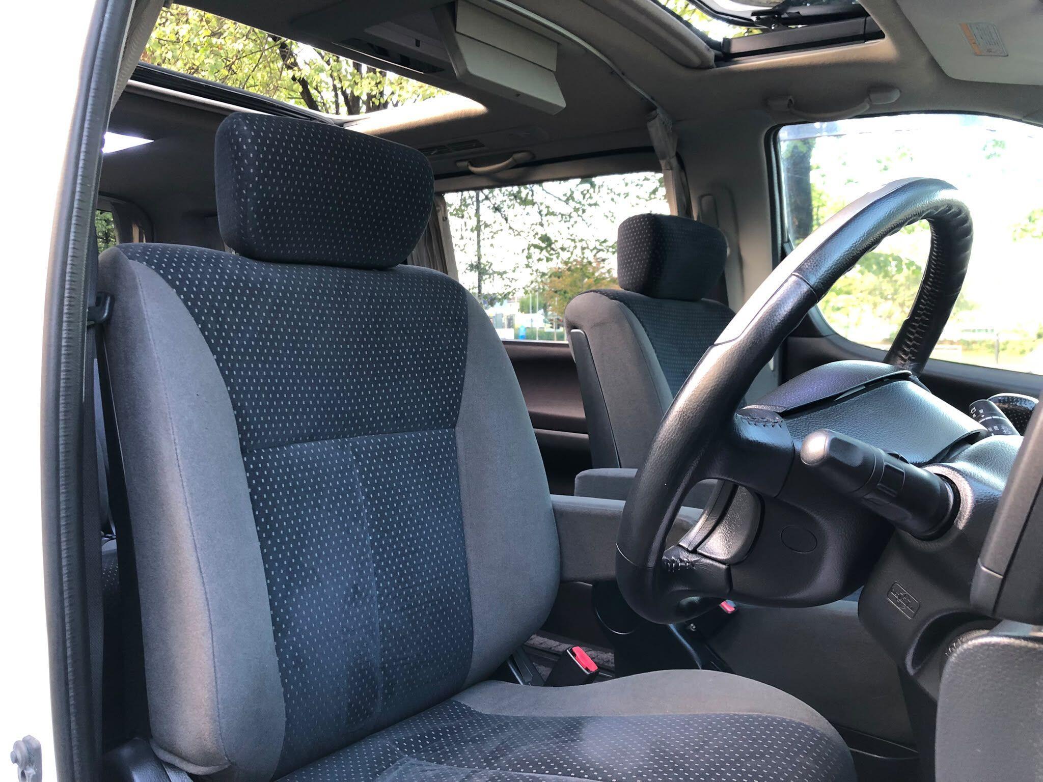 Nissan Elgrand - Image 18