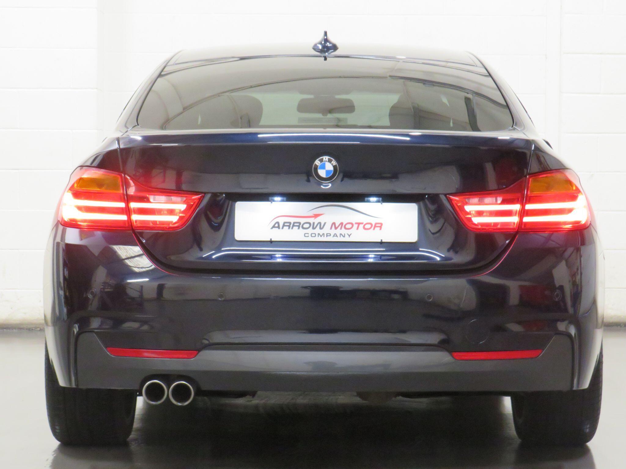 BMW 4 SERIES GRAN COUPE - Image 5