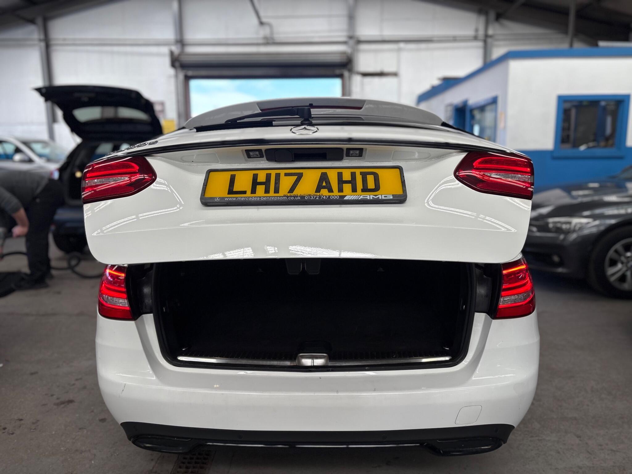 Mercedes C Class - Image 22