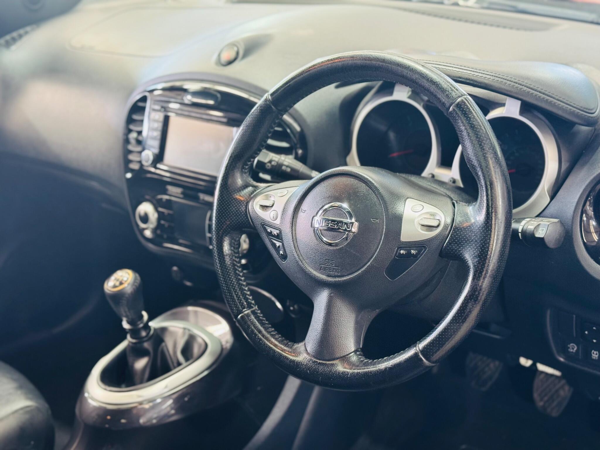 Nissan Juke - Image 25