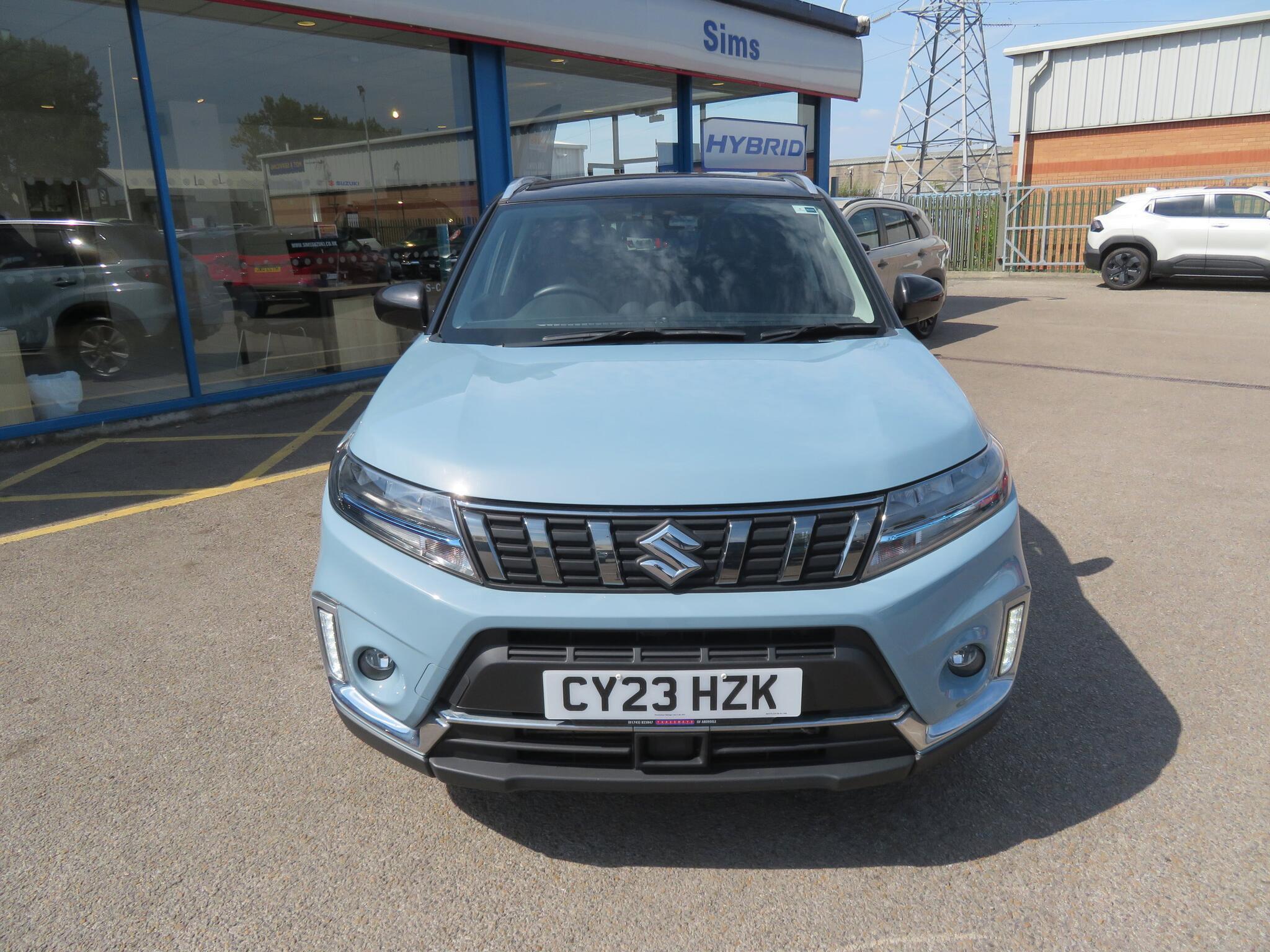 Suzuki Vitara - Image 3