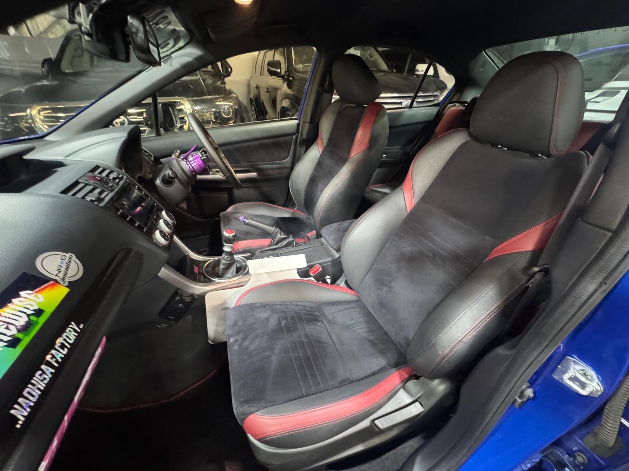 Subaru WRX STI - Image 10