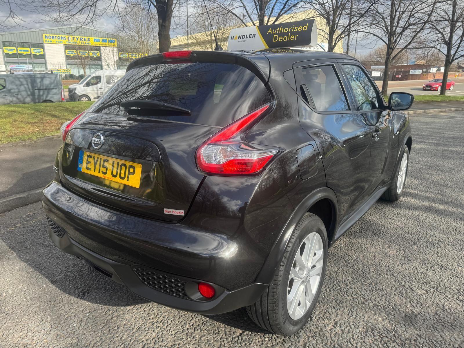Nissan Juke - Image 17