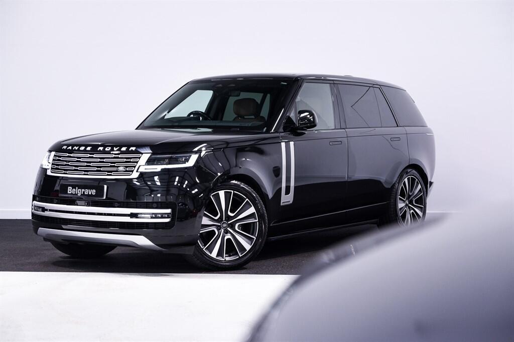 Land Rover Range Rover - Image 10