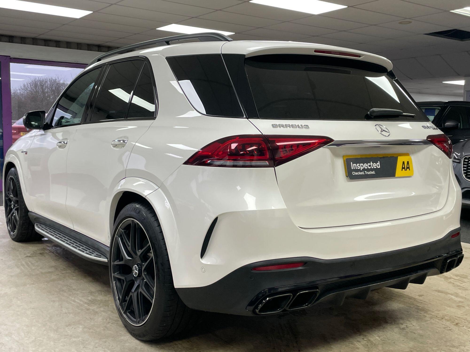 Mercedes GLE - Image 10