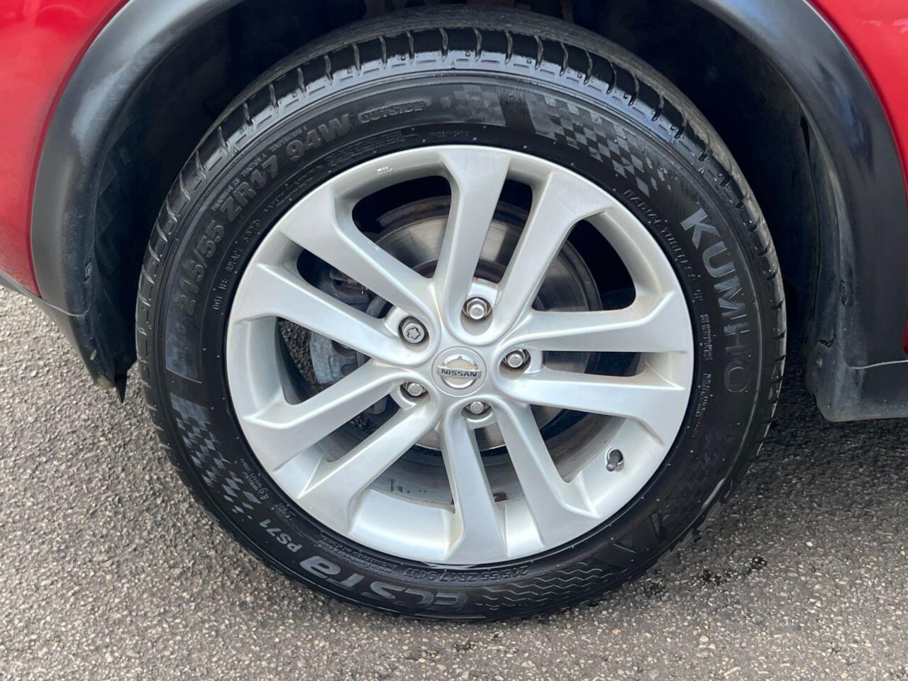 Nissan Juke - Image 14