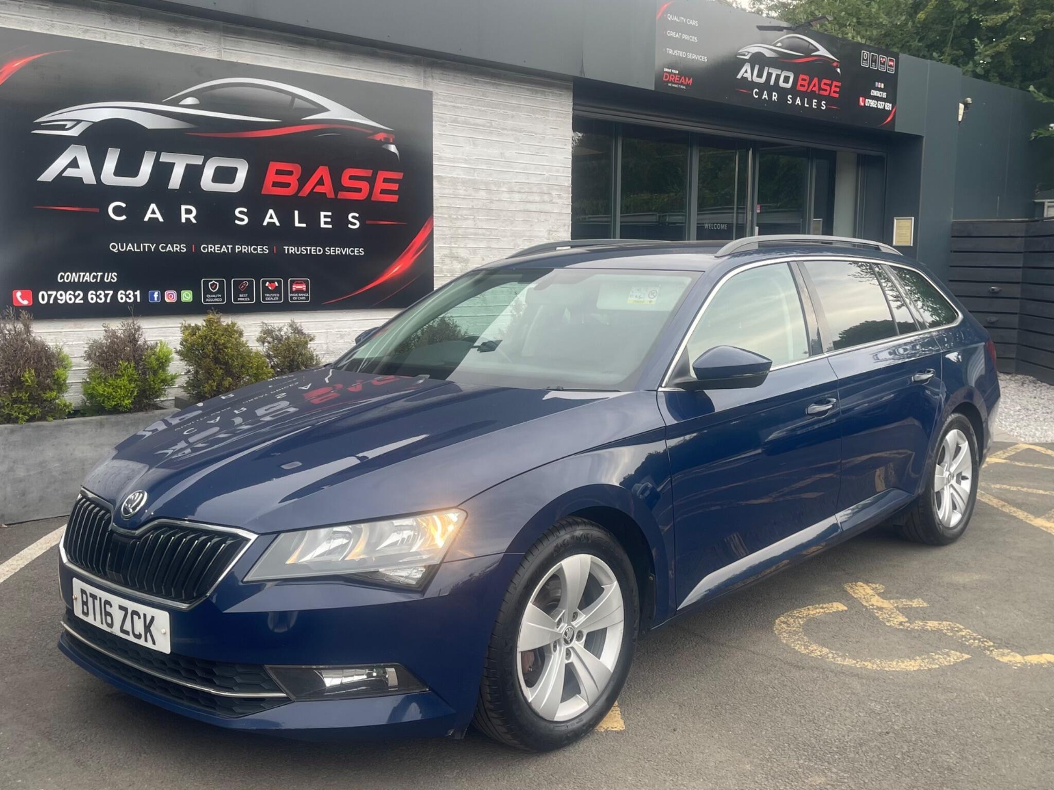 Skoda Superb - Image 3