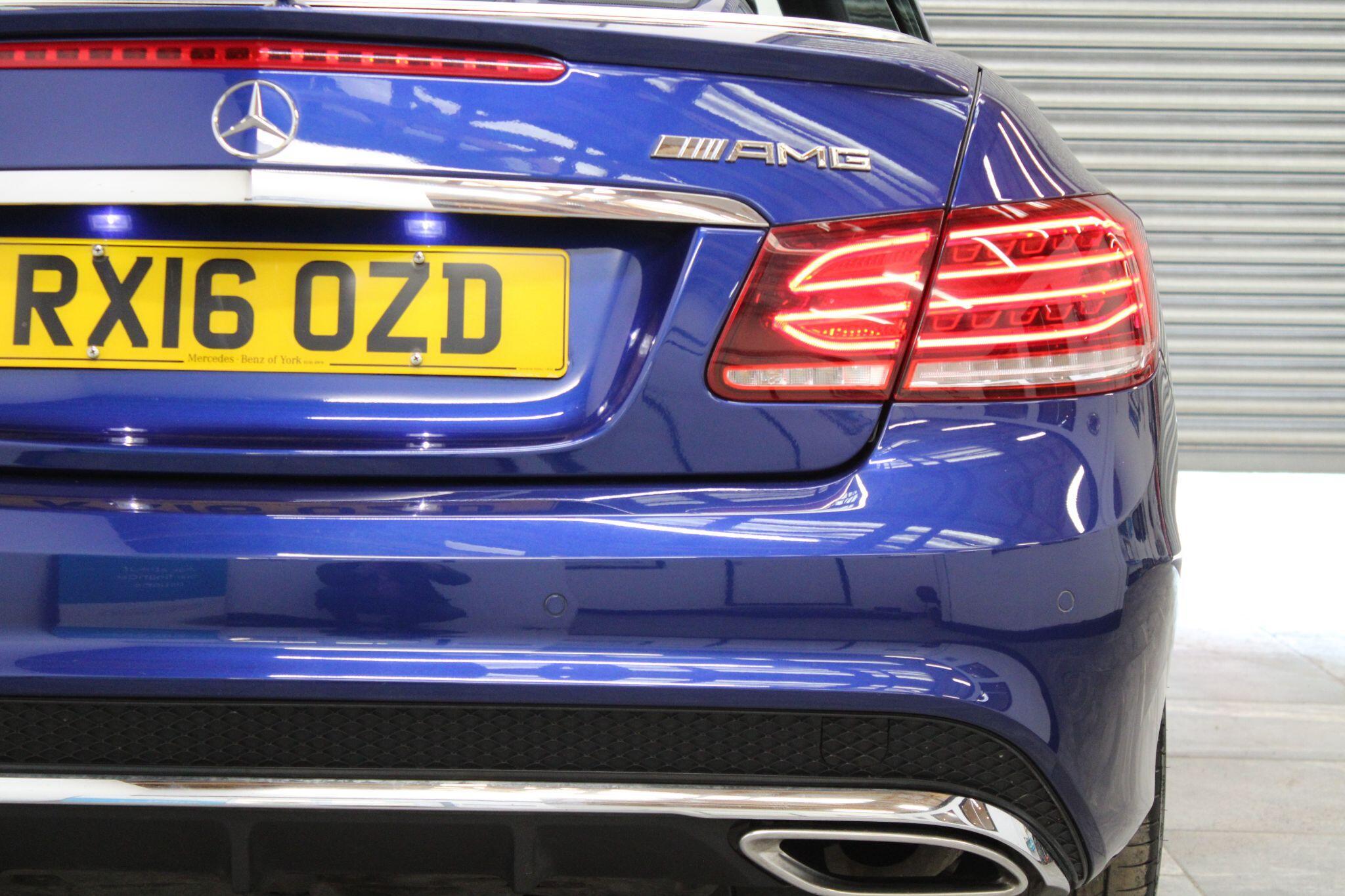 Mercedes E Class - Image 15