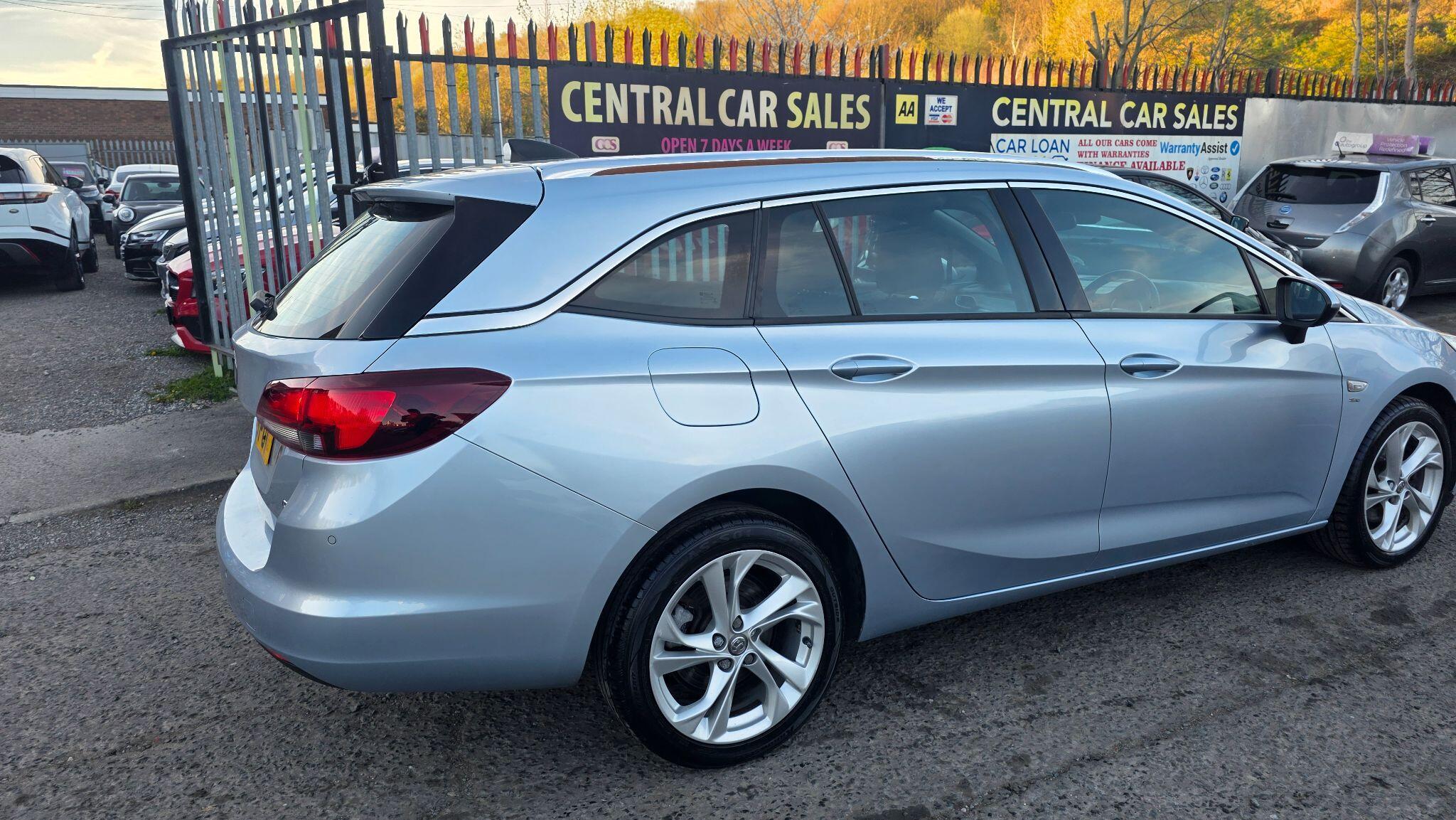 Vauxhall Astra - Image 10