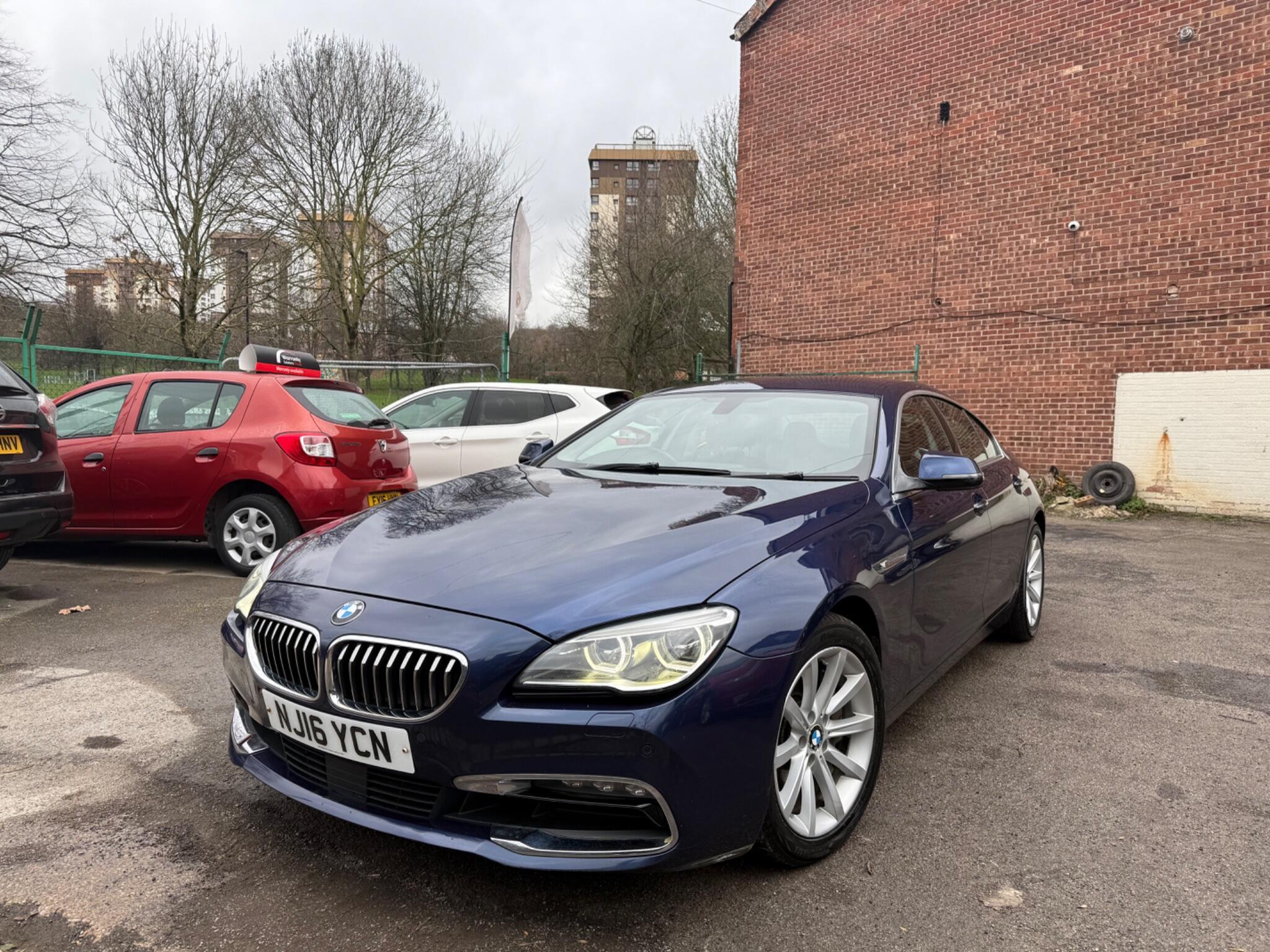 BMW 6 SERIES GRAN COUPE - Image 3