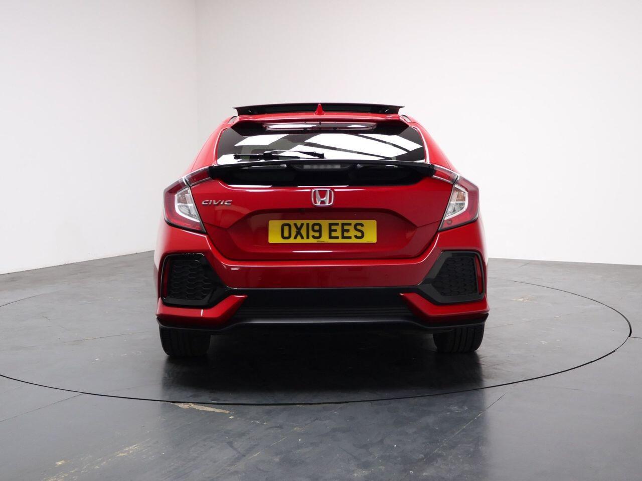 Honda Civic - Image 11