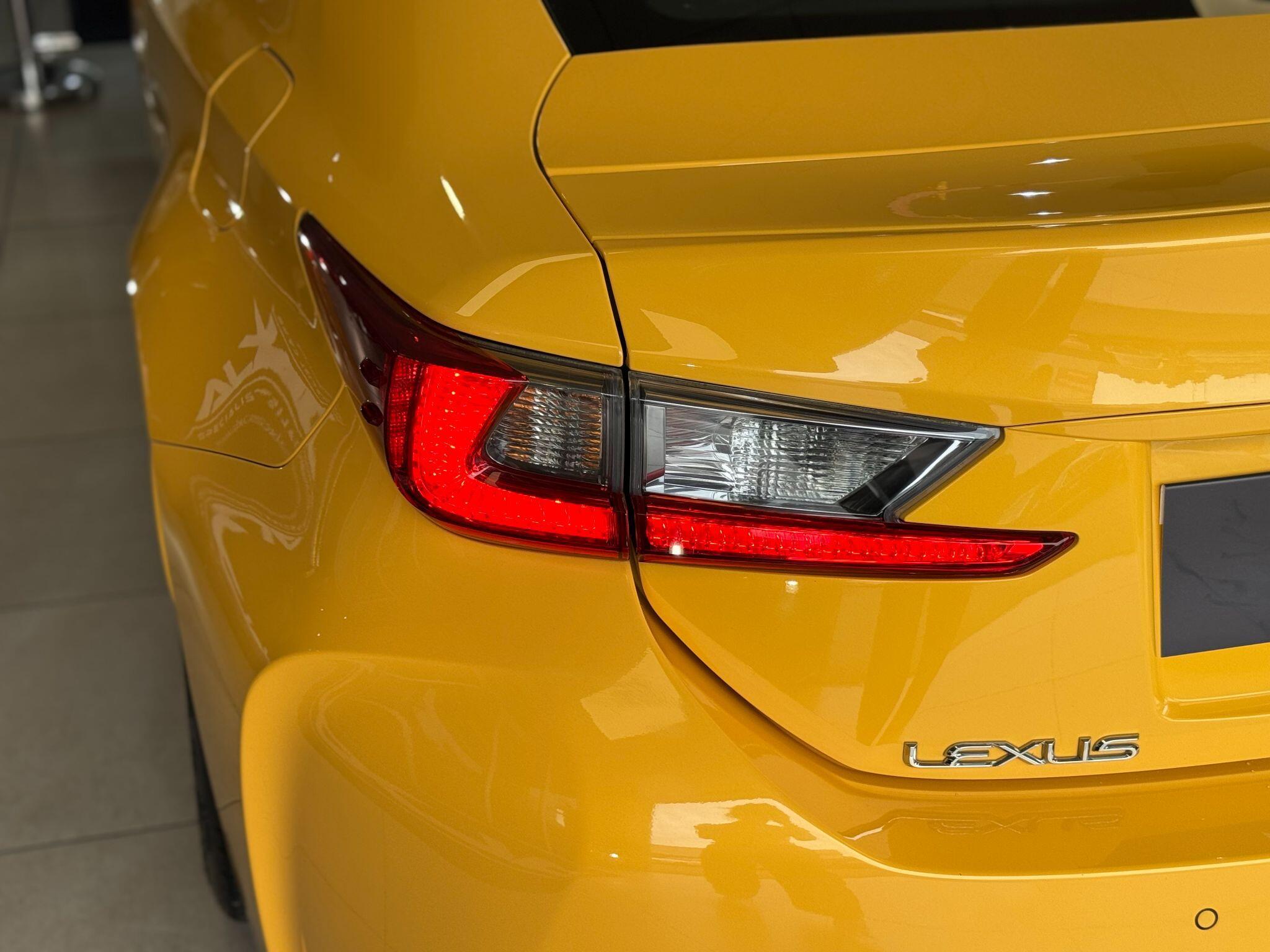 Lexus RC F - Image 9