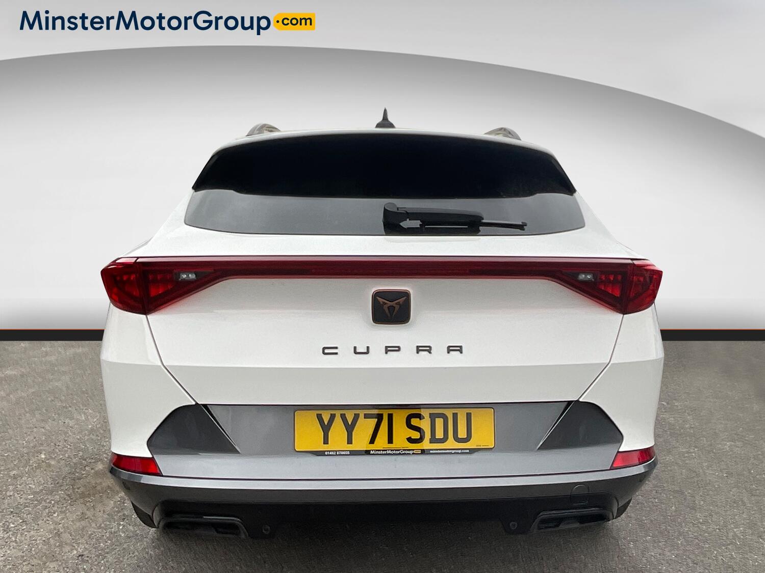 Cupra Formentor - Image 3