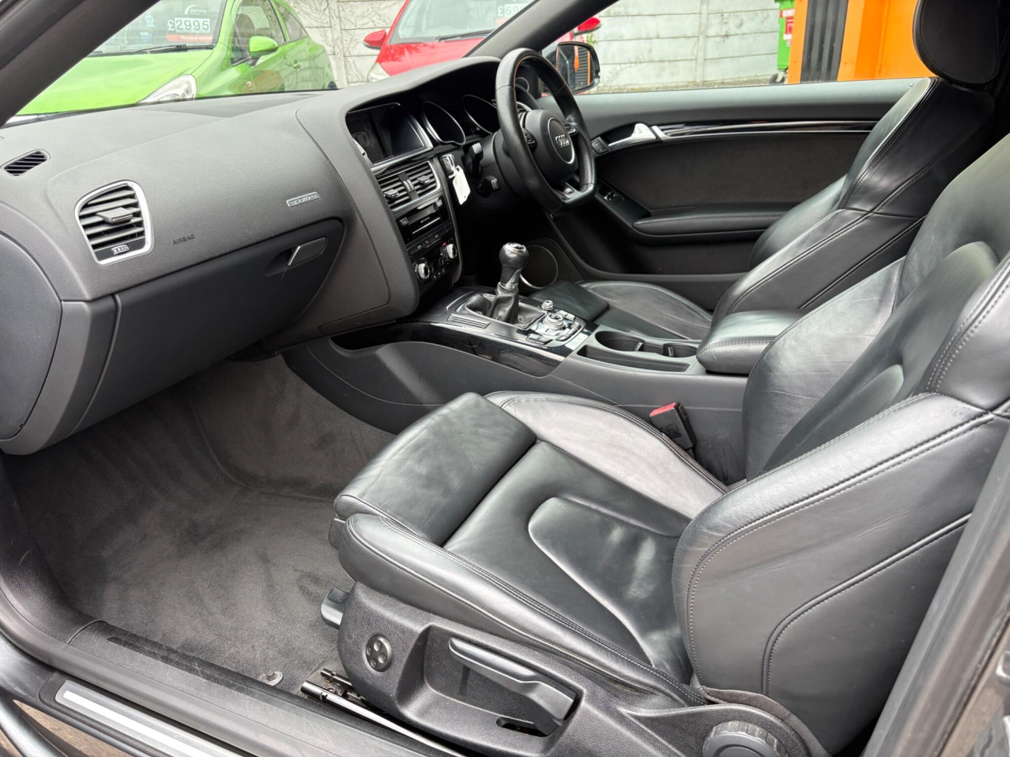 Audi A5 - Image 18