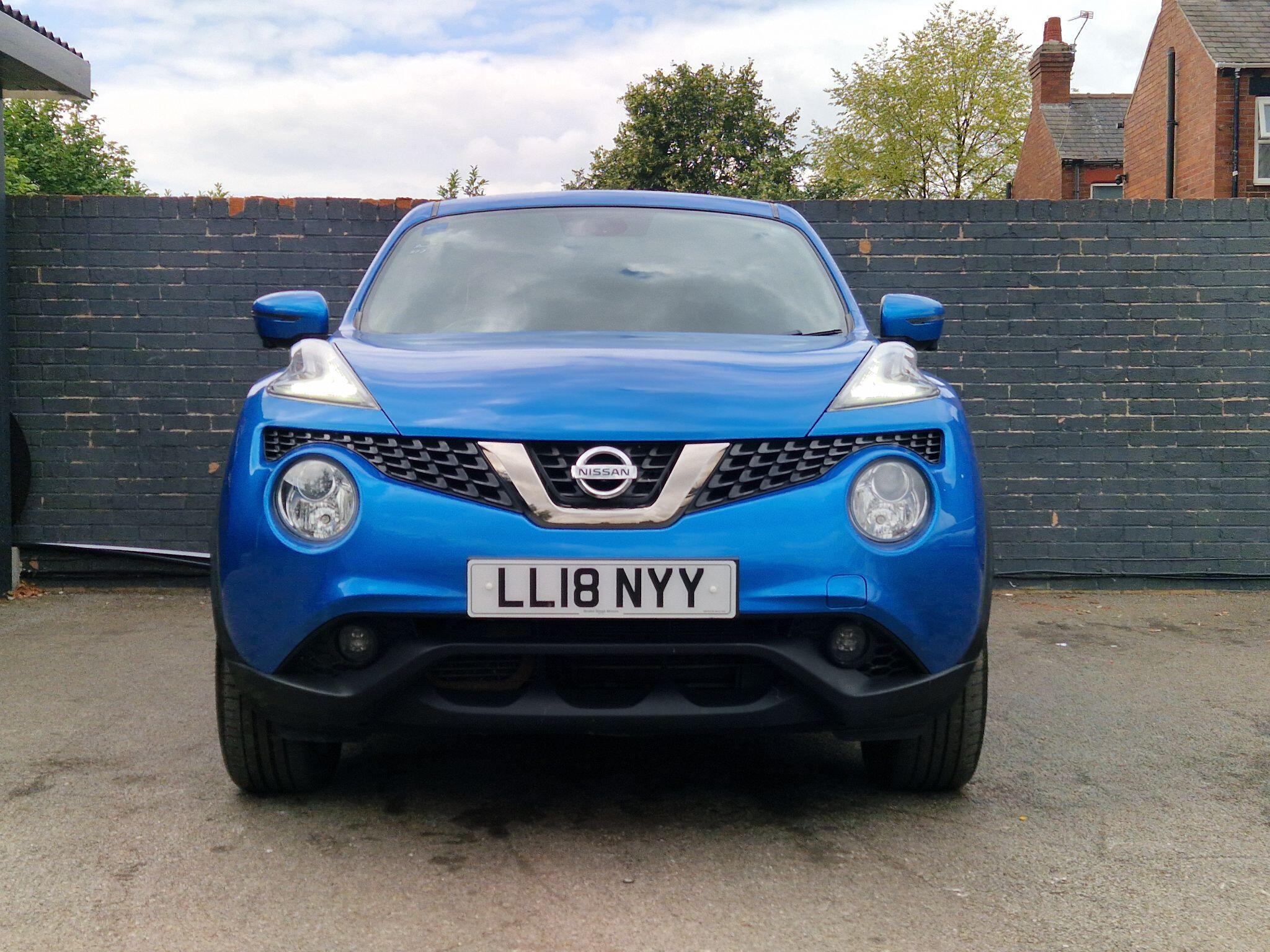 Nissan Juke - Image 17