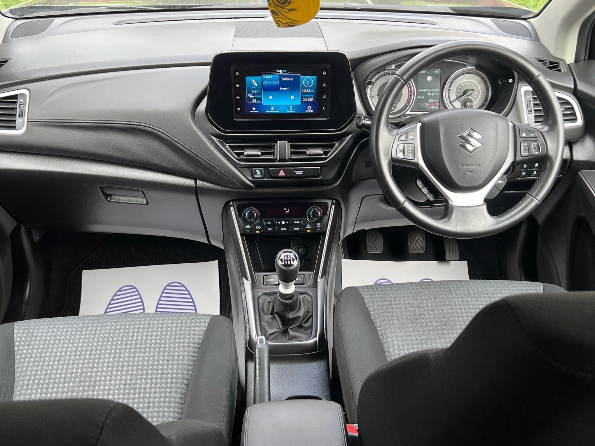 Suzuki S-Cross - Image 15