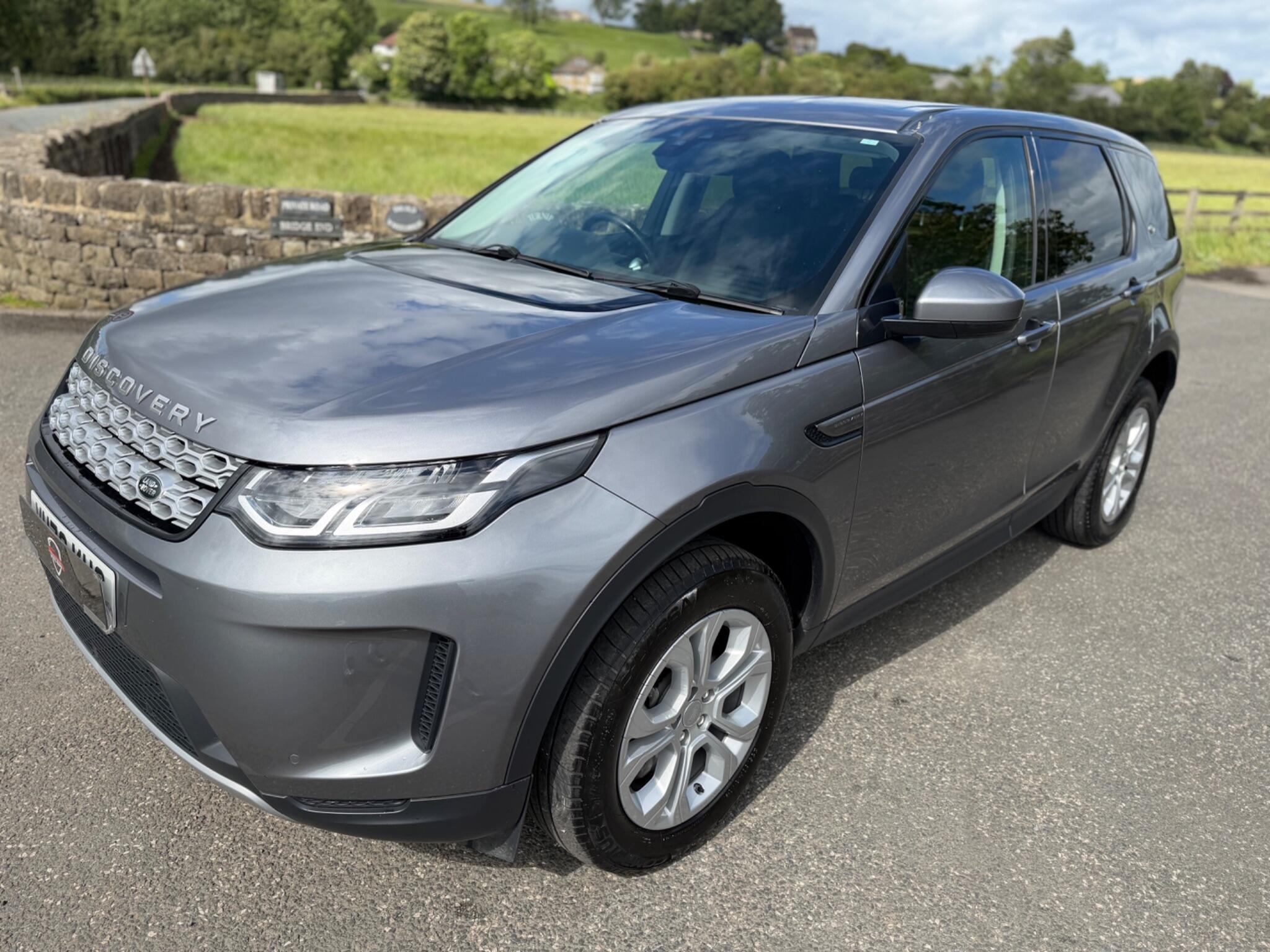 Land Rover DISCOVERY SPORT - Image 2