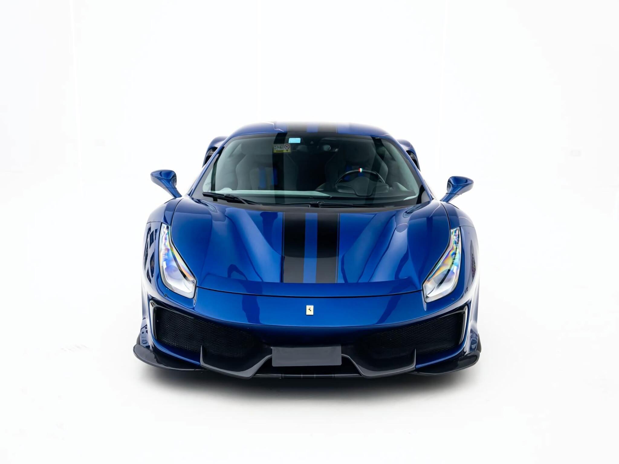 Ferrari 488 Pista - Image 20