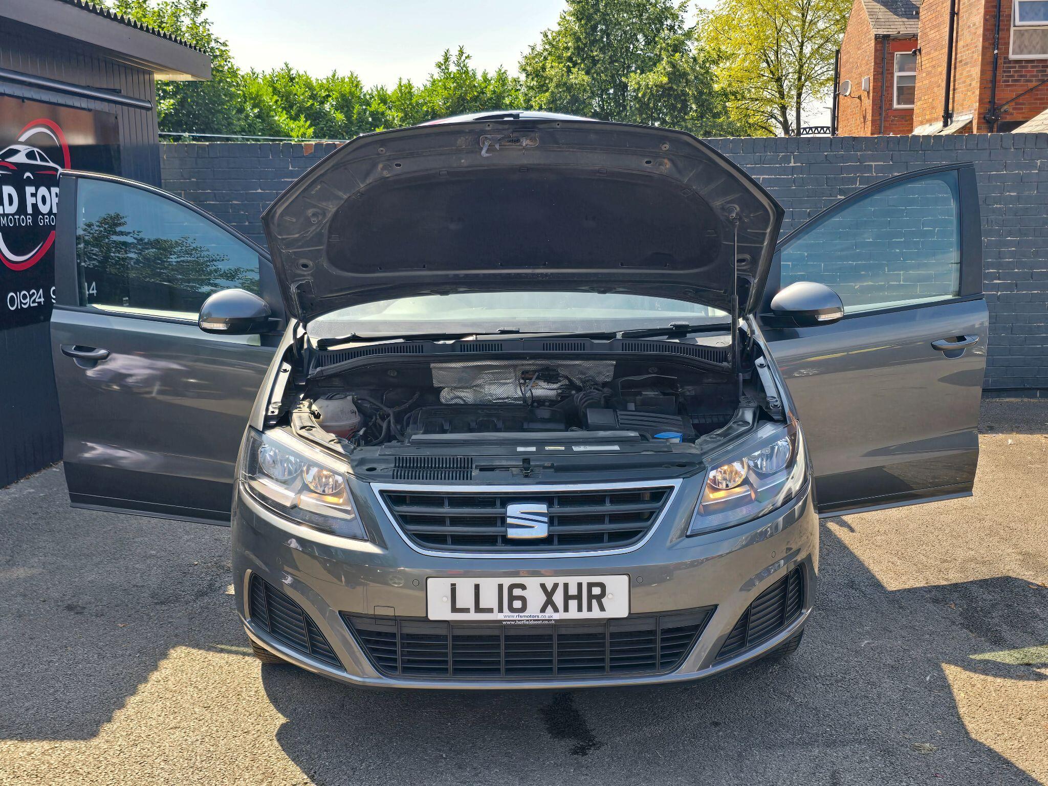 SEAT Alhambra - Image 13