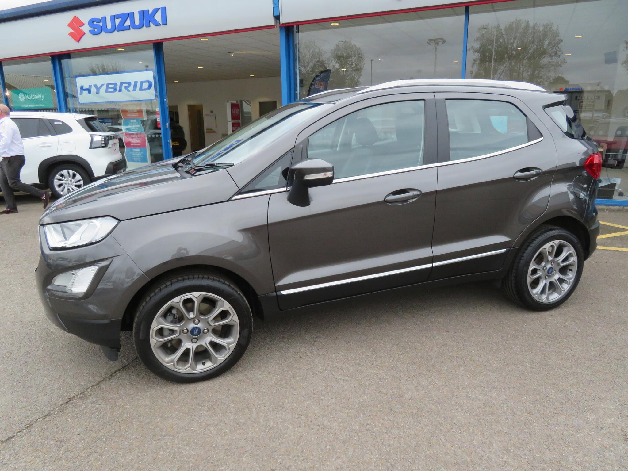 Ford Ecosport - Image 11