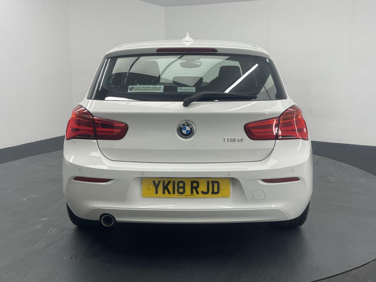 BMW 1 Series - Image 10