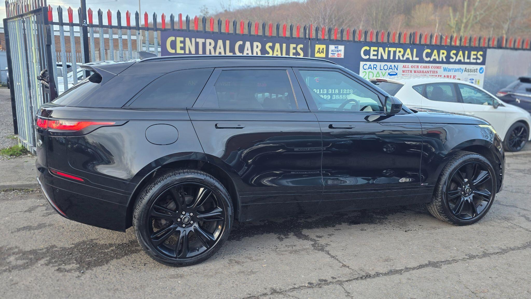 Land Rover Range Rover Velar - Image 16