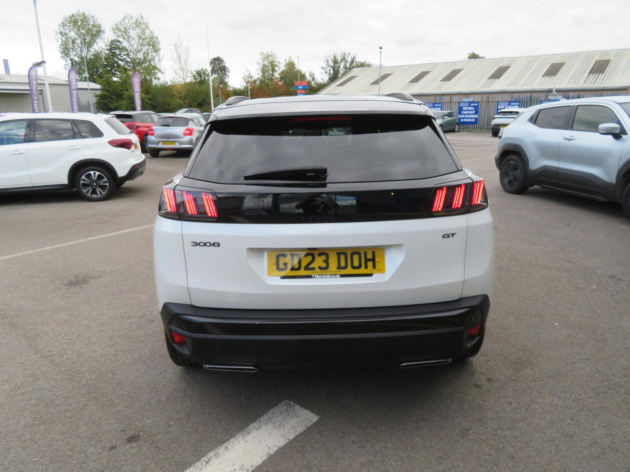 Peugeot 3008 - Image 8