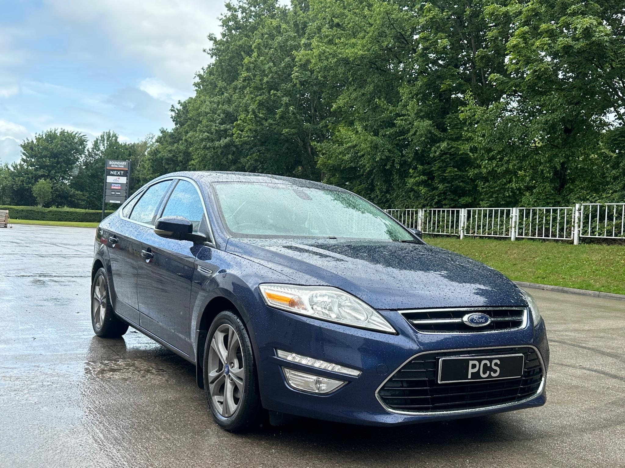 Ford Mondeo - Image 10