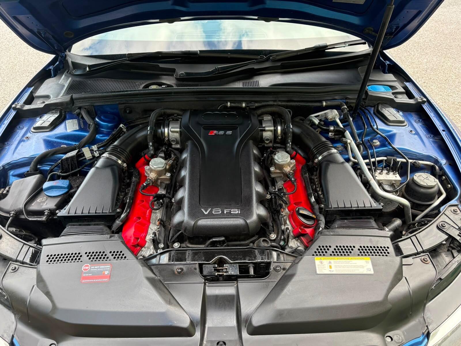 Audi RS5 - Image 15