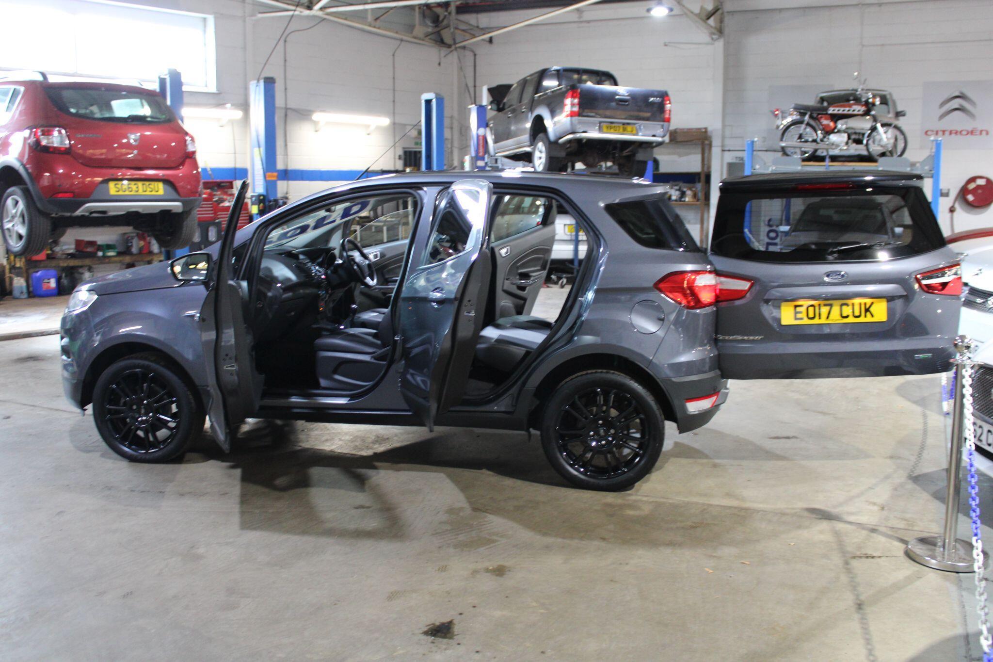 Ford Ecosport - Image 12