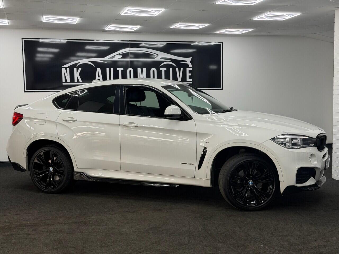BMW X6 - Image 3
