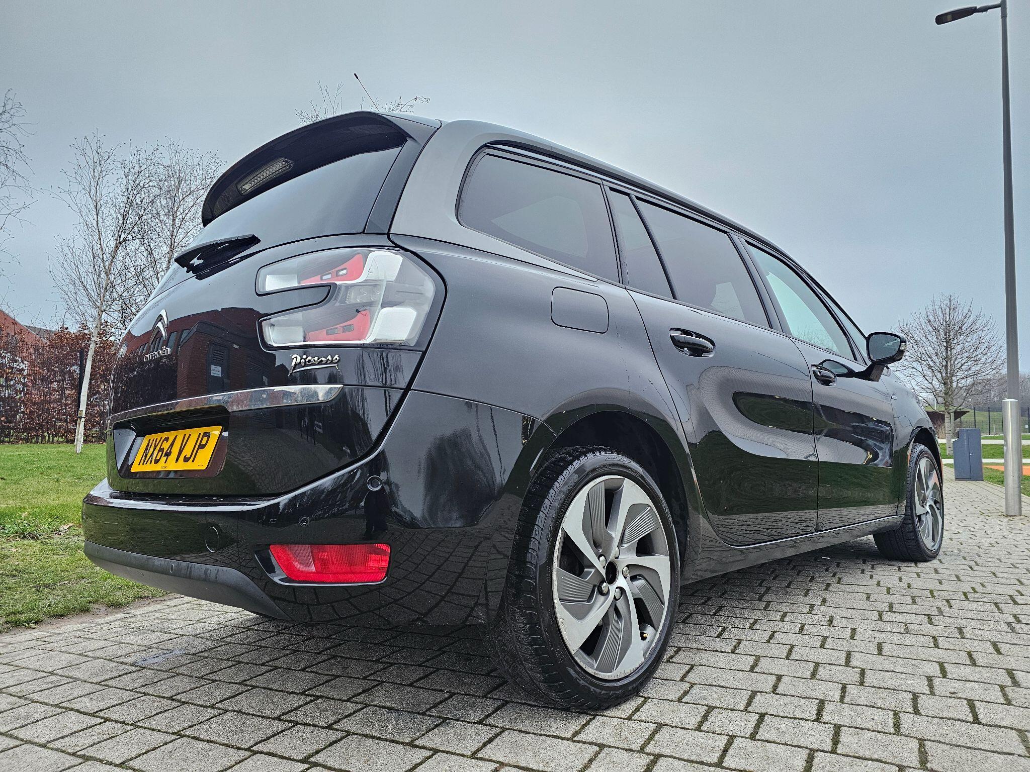Citroen Grand C4 Picasso - Image 2