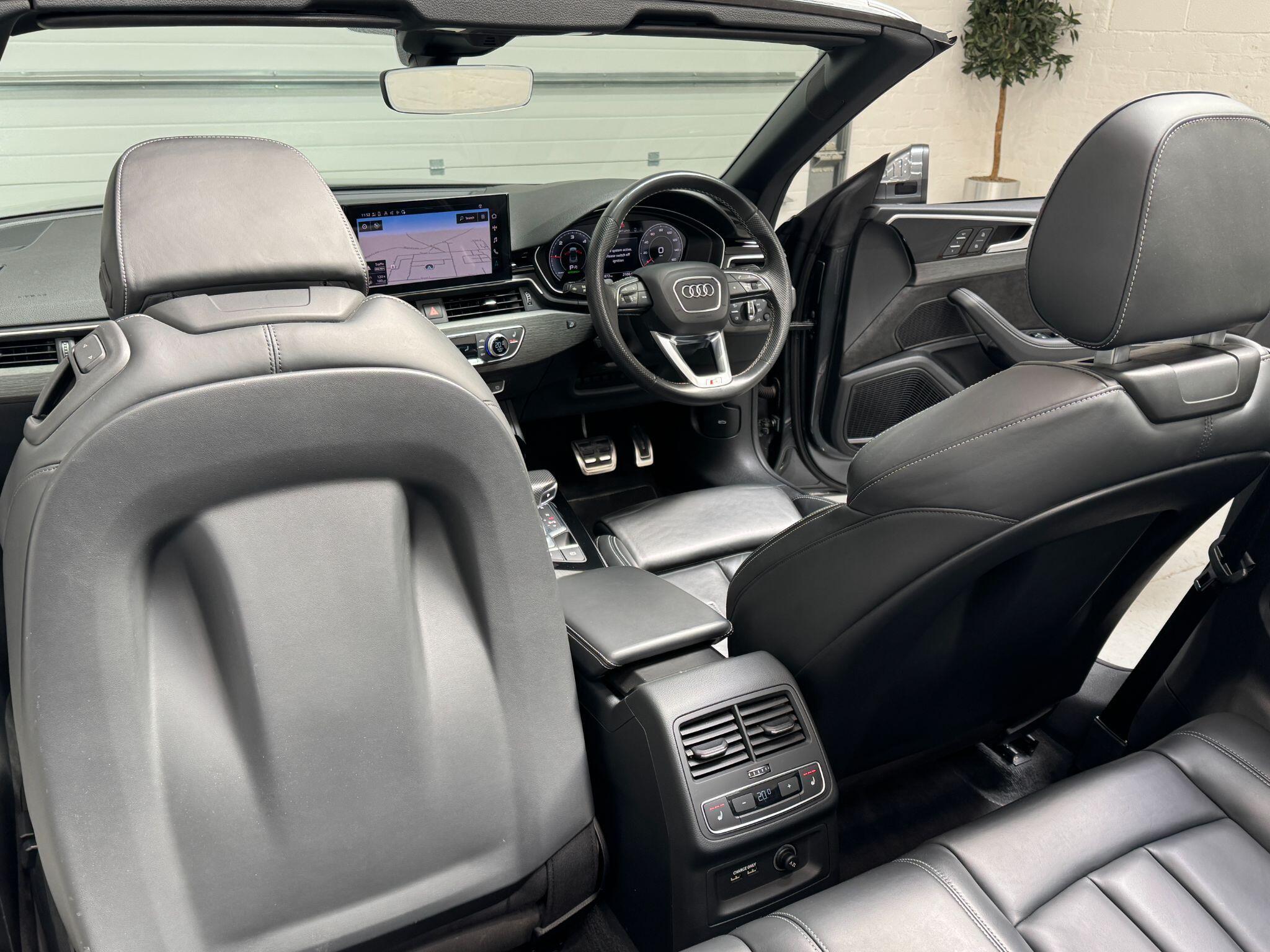 Audi A5 CABRIOLET - Image 54