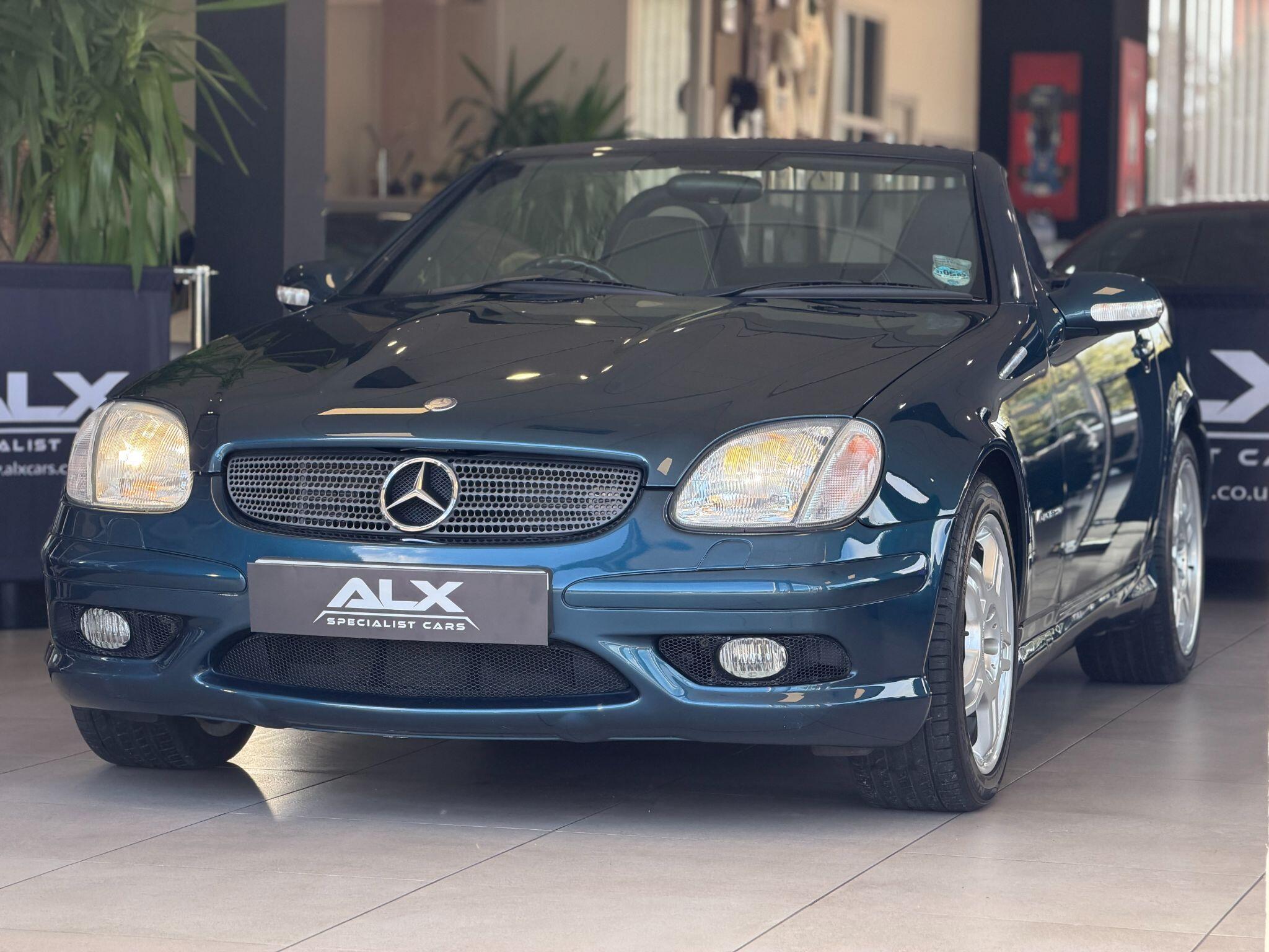 Mercedes SLK - Image 10