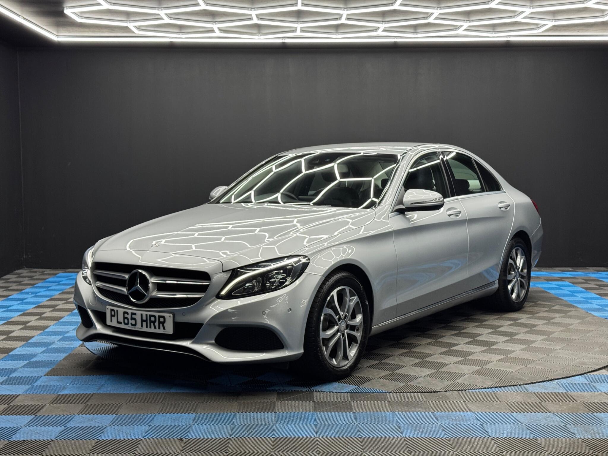 Mercedes C Class - Image 3
