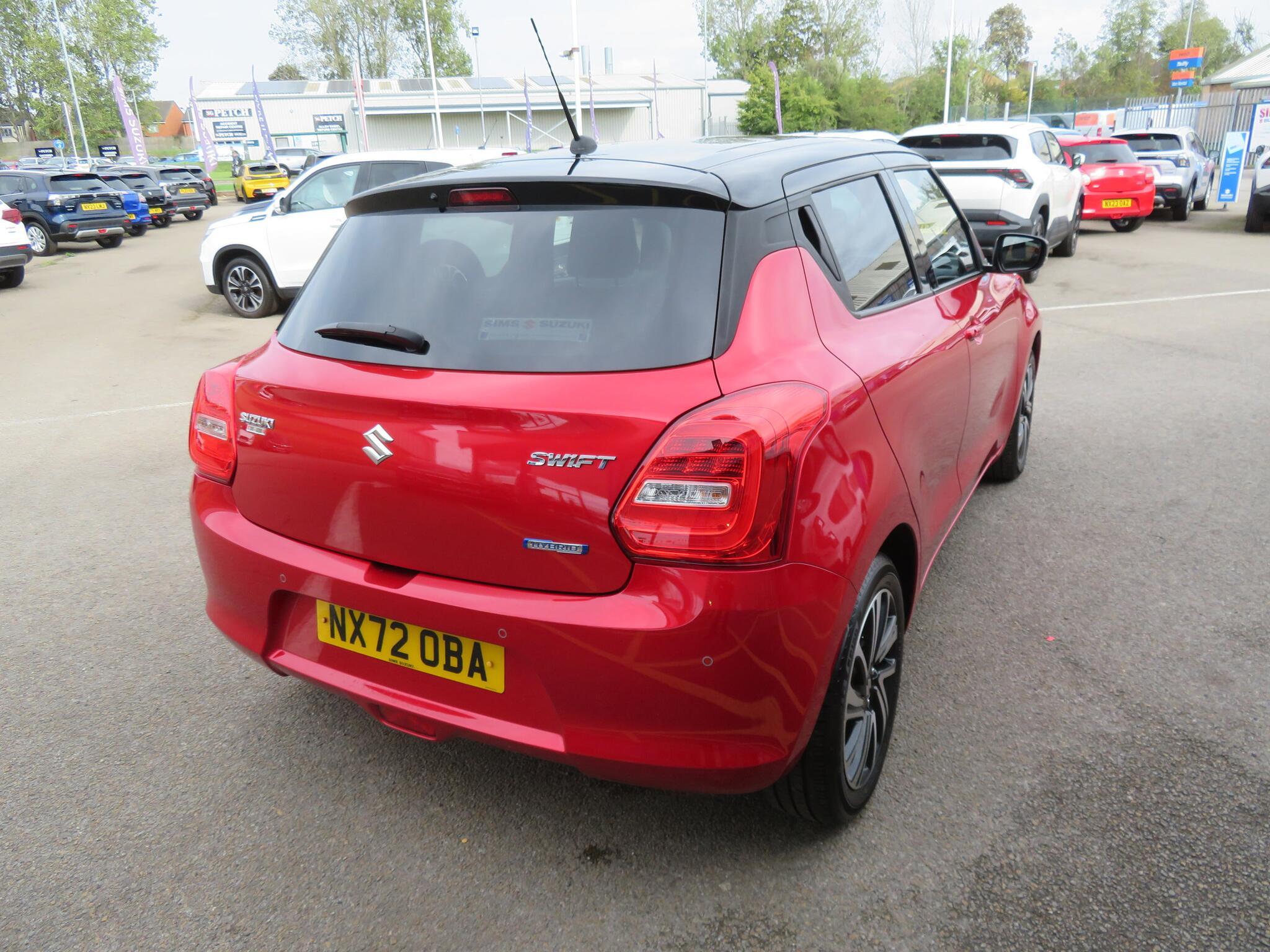Suzuki Swift - Image 12