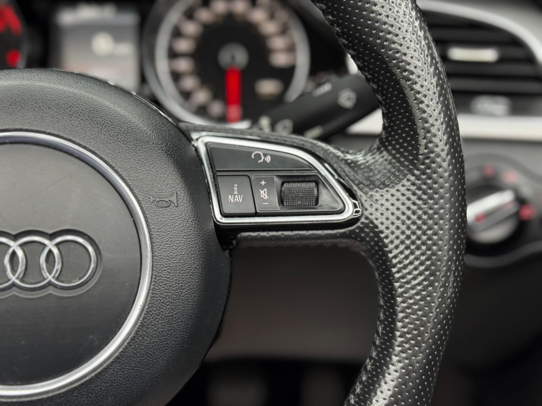 Audi A5 CABRIOLET - Image 20