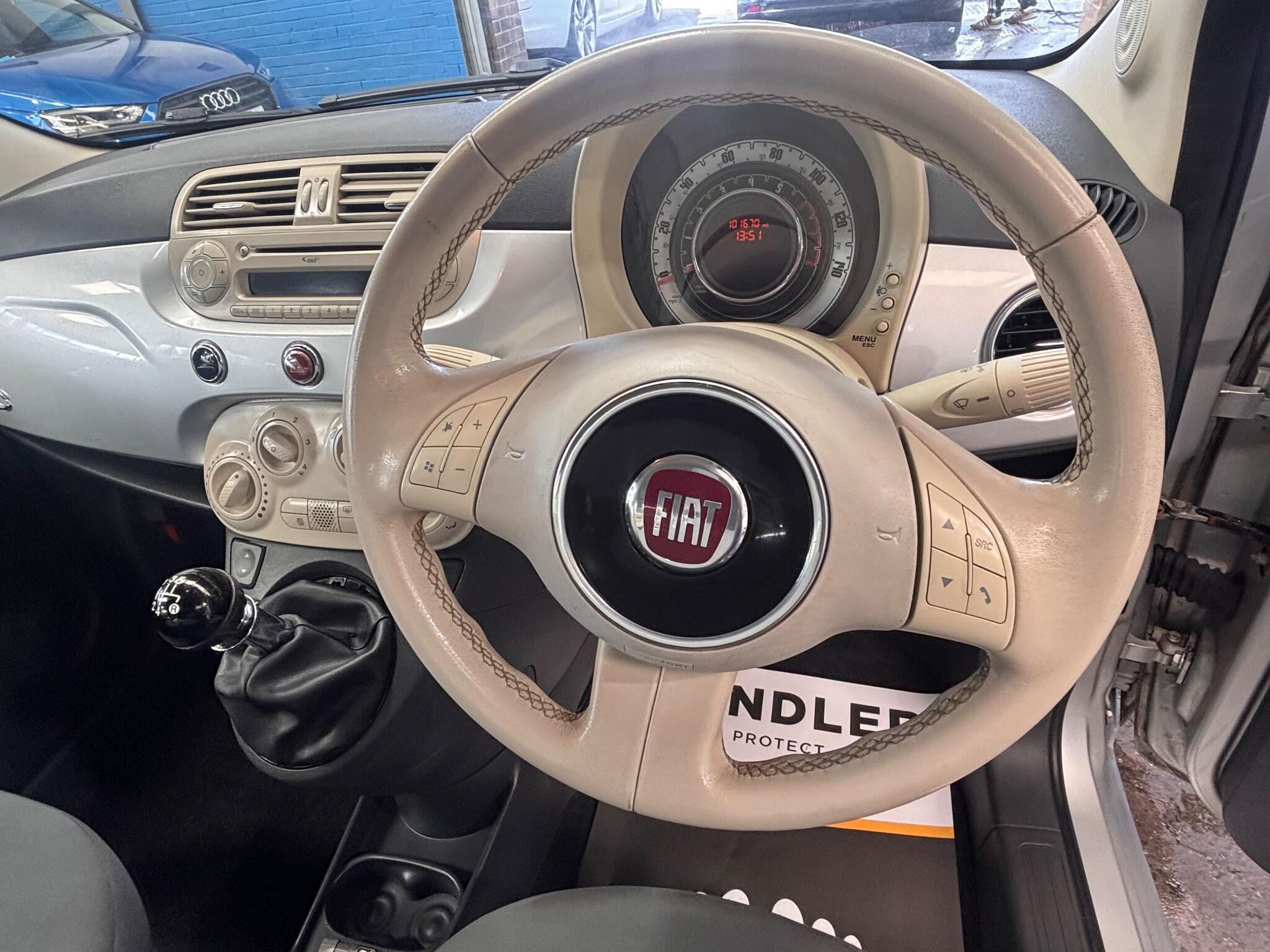 Fiat 500 - Image 13