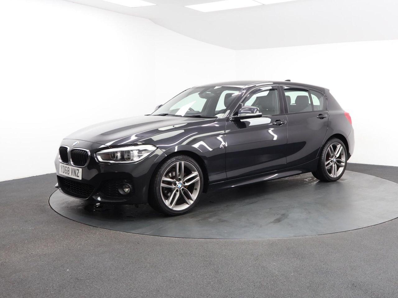 BMW 1 Series - Image 8