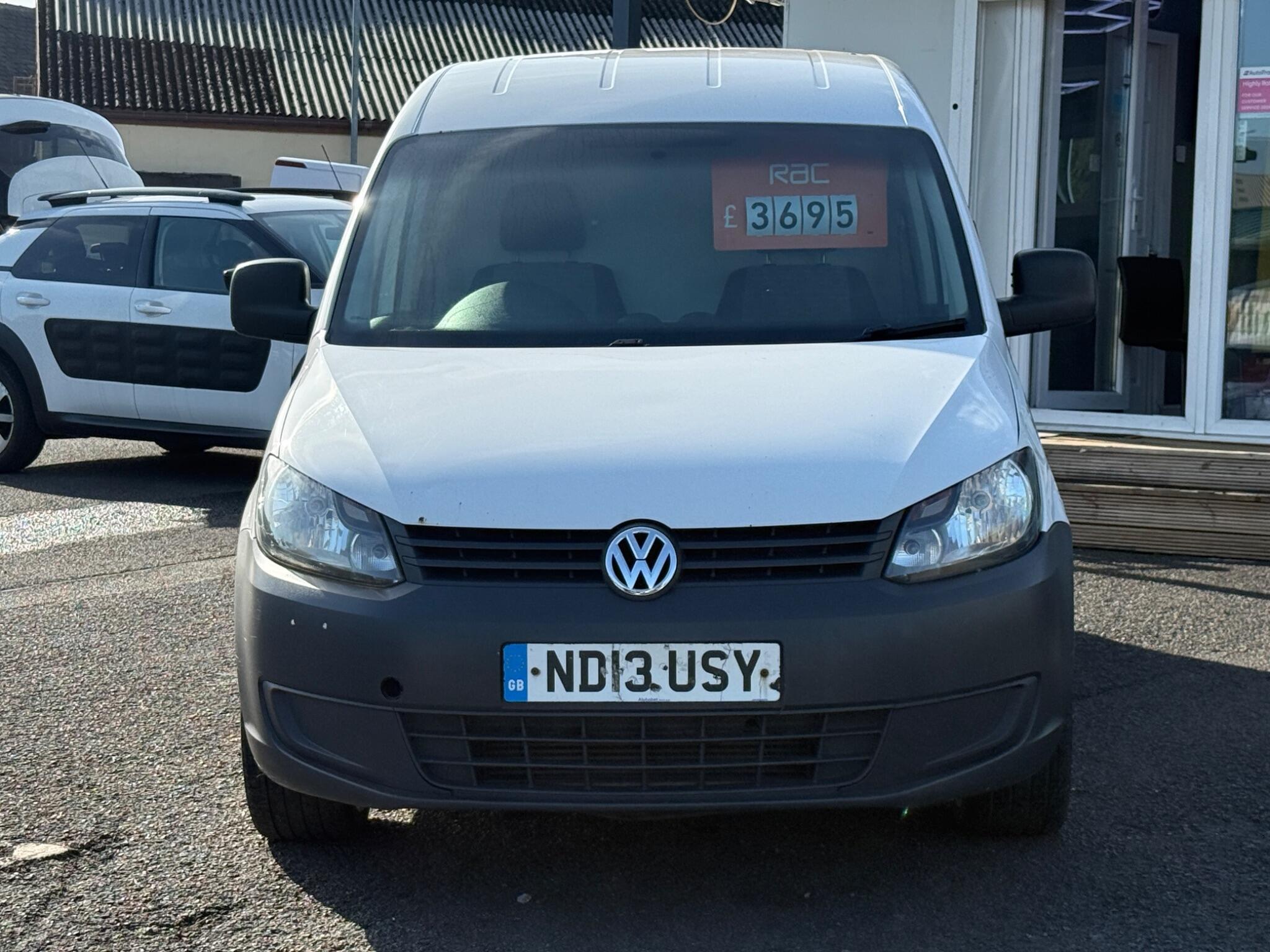 Volkswagen Caddy - Image 4