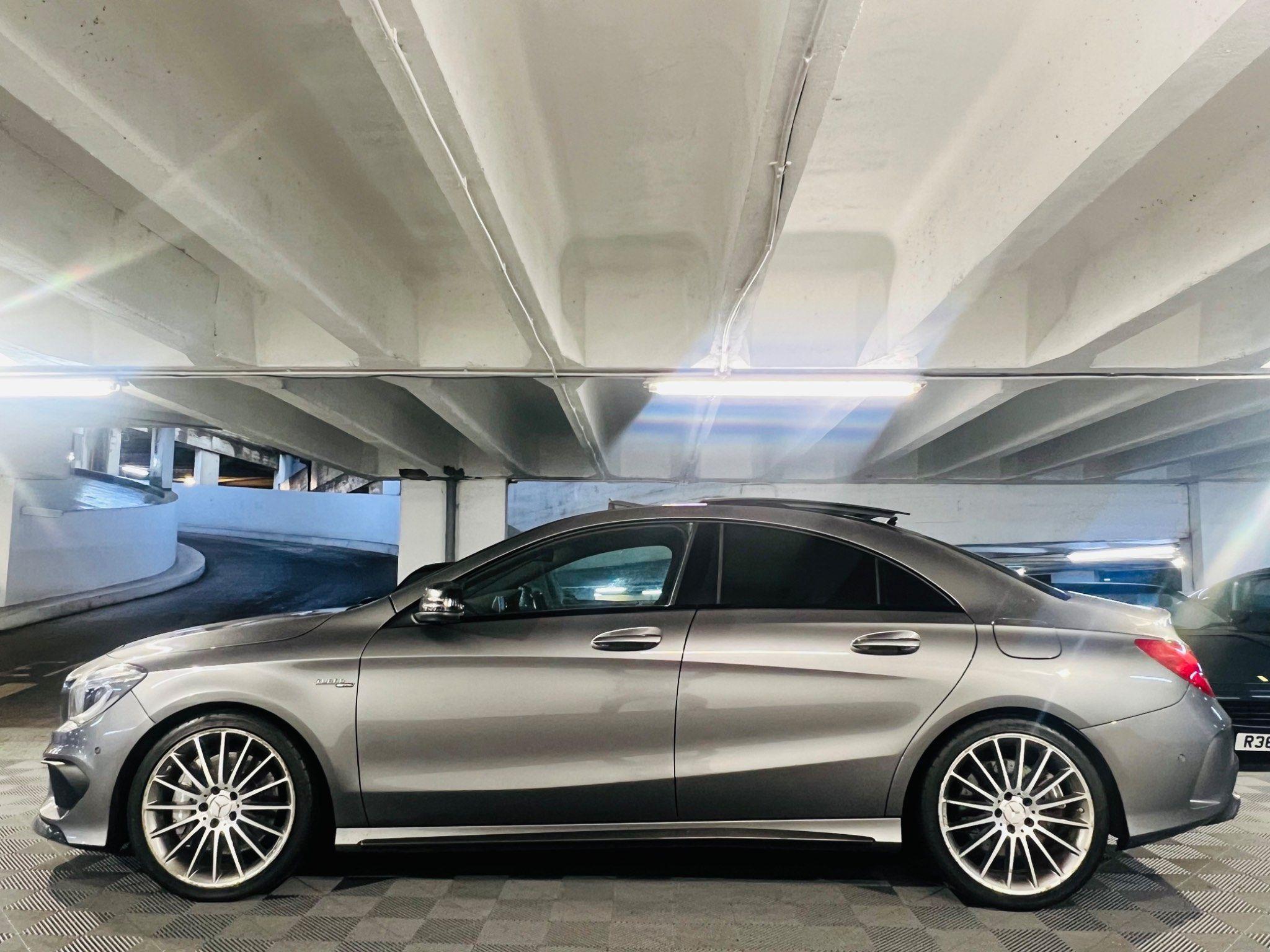 Mercedes CLA Class - Image 2