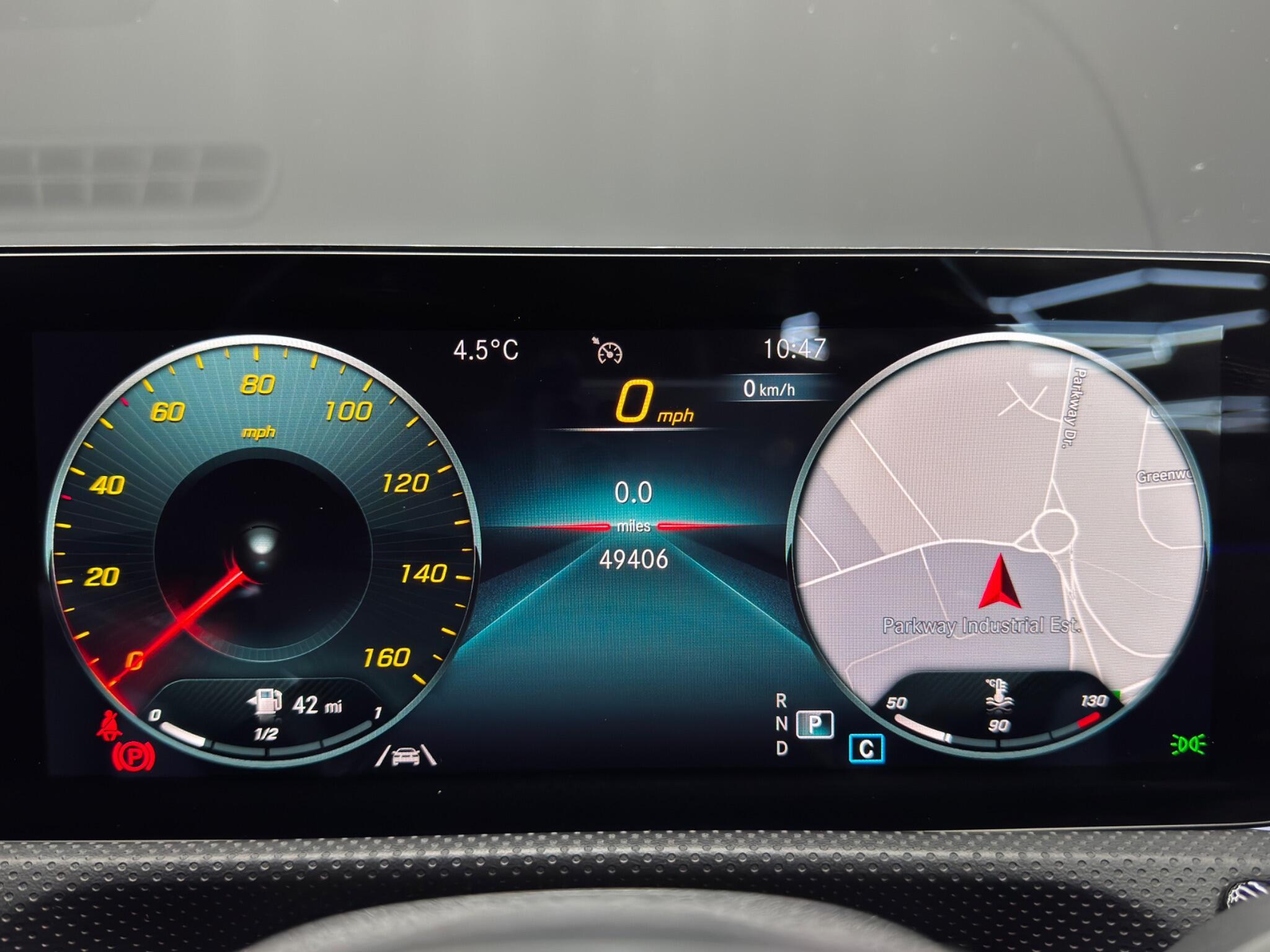 Mercedes CLA - Image 23