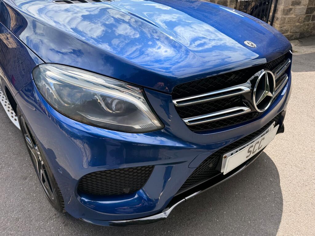 Mercedes GLE - Image 14