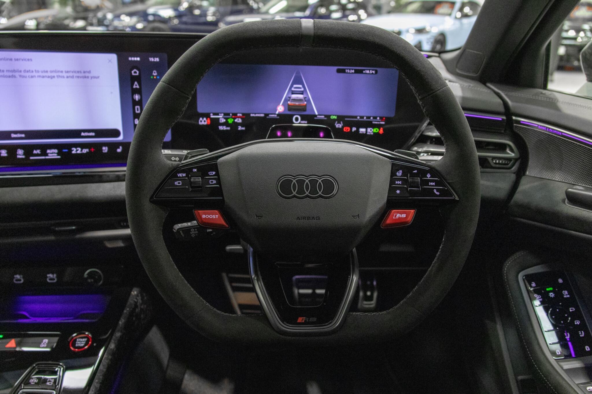 Audi RS5 Avant - Image 17