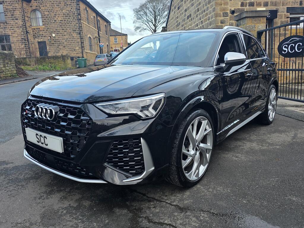 Audi RS Q3 - Image 4