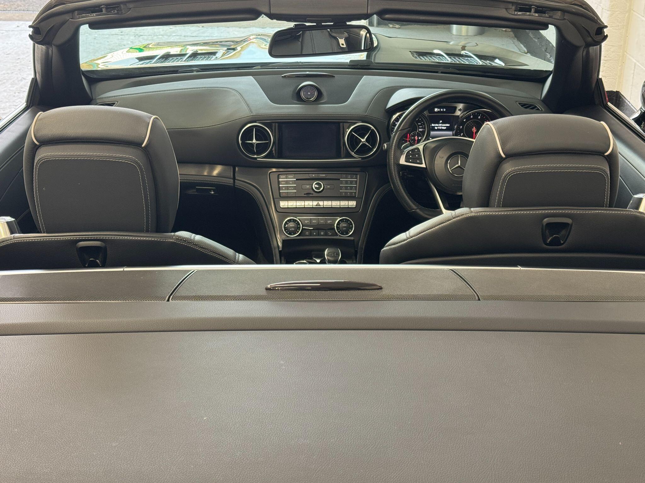 Mercedes SL - Image 87