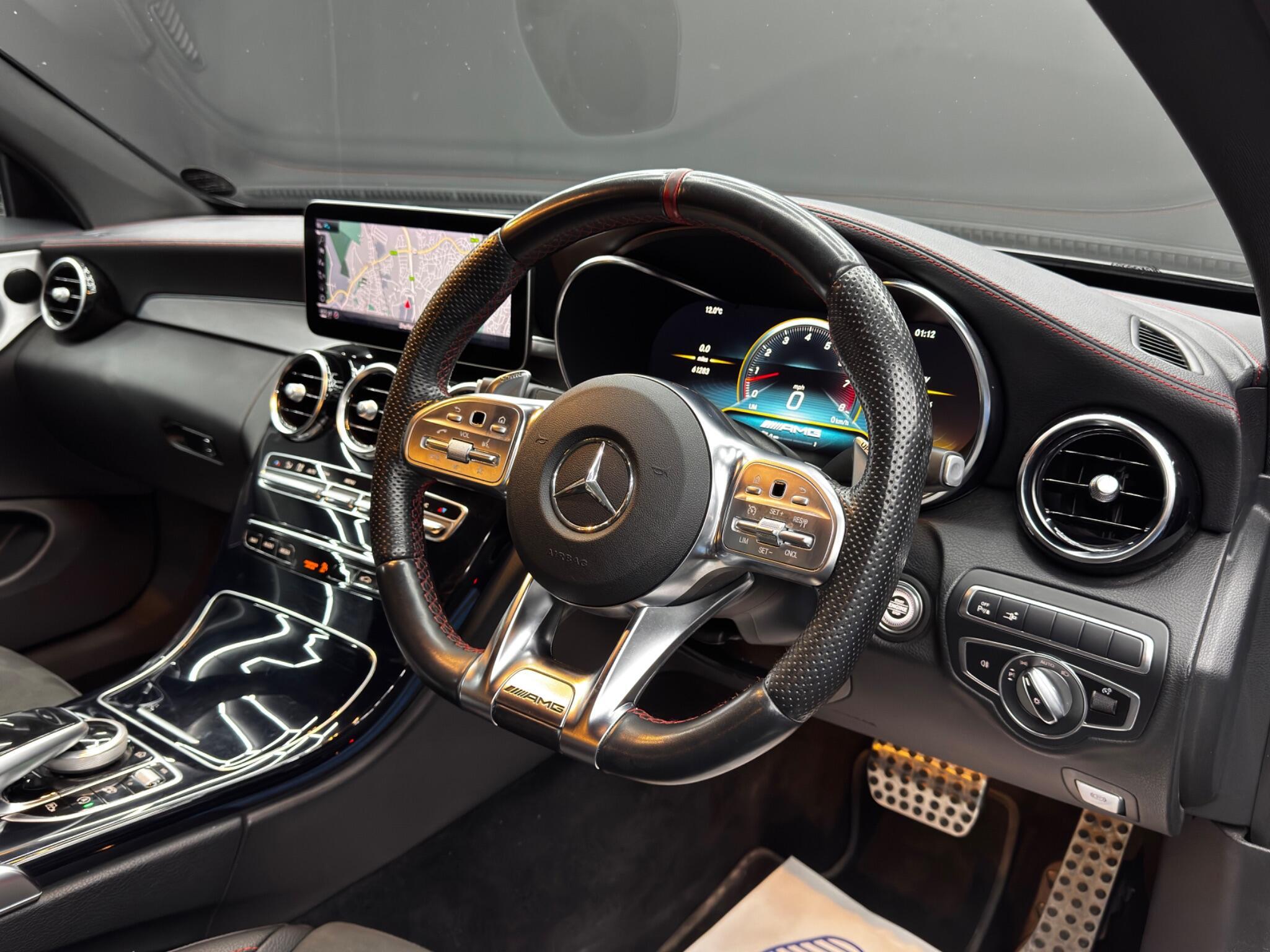 Mercedes C Class - Image 9