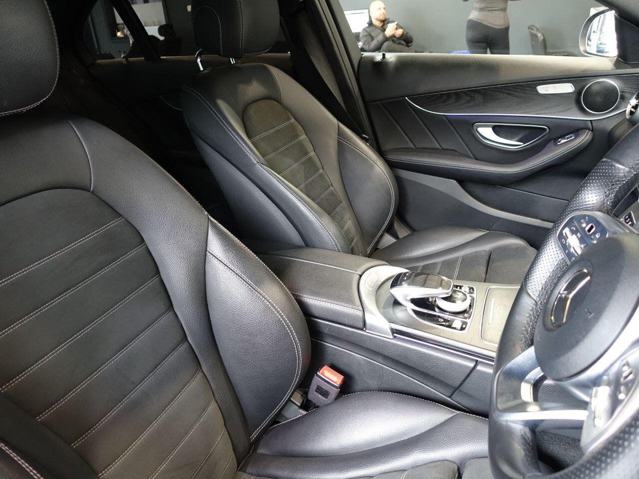 Mercedes-benz C-CLASS - Image 13