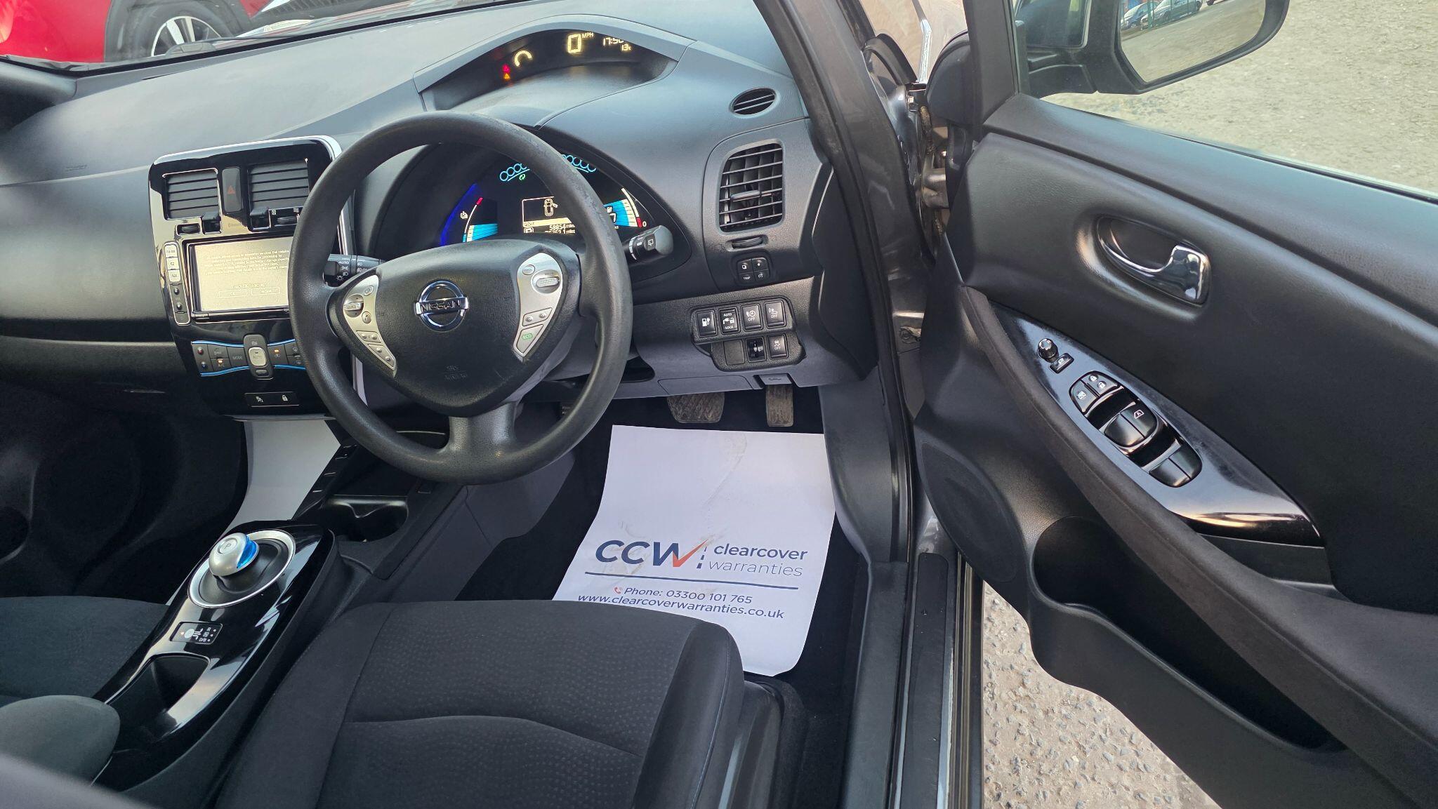 Nissan Leaf - Image 18