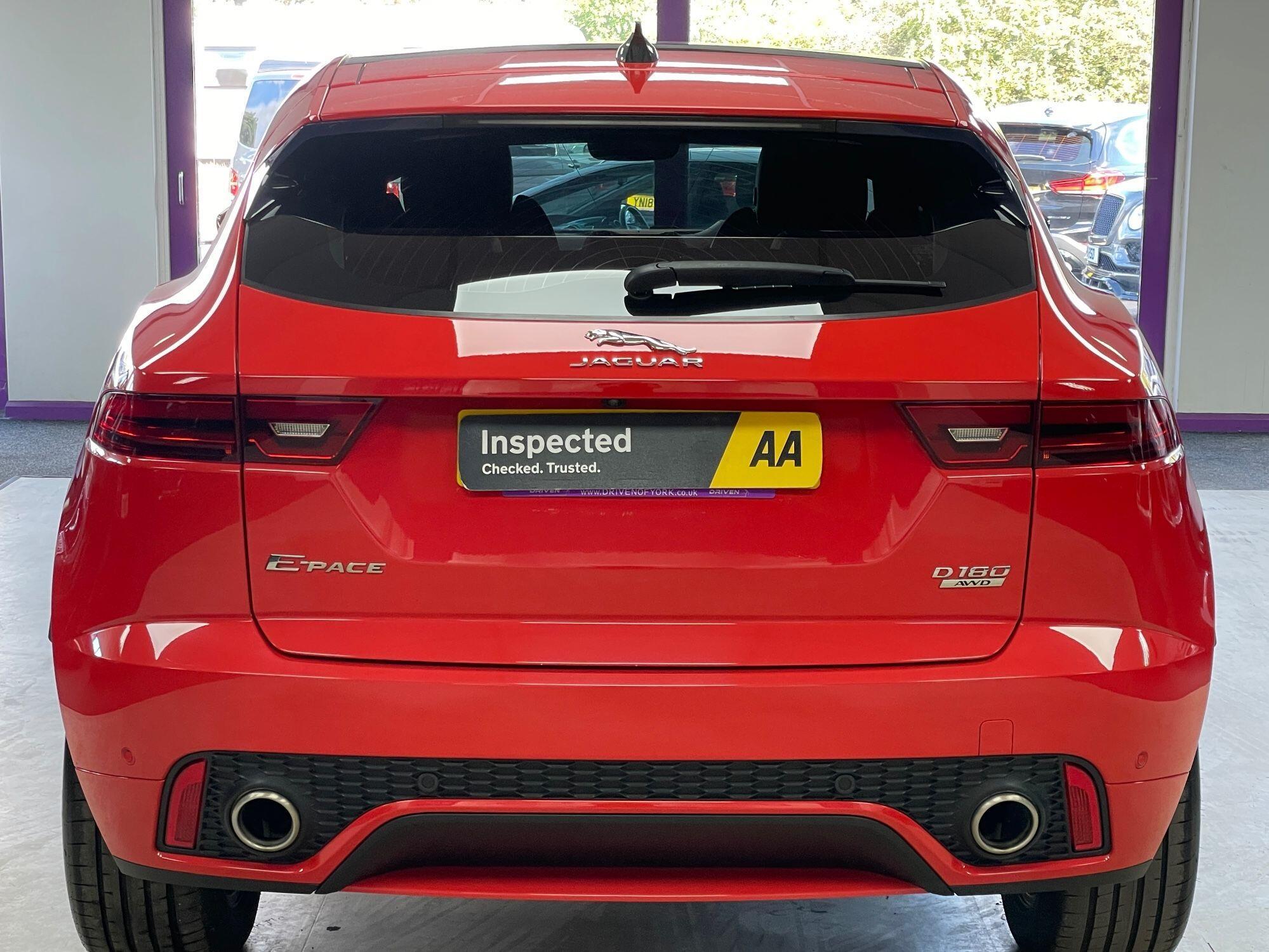 Jaguar E-Pace - Image 10